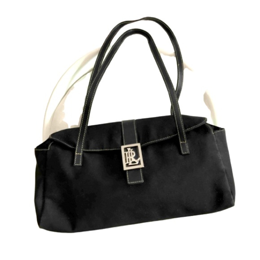 Ralph Lauren 90s soft handbag